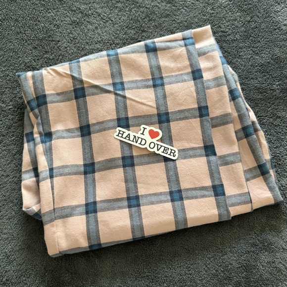 Boyfriend Boxer Pants - Picture 5 of 5